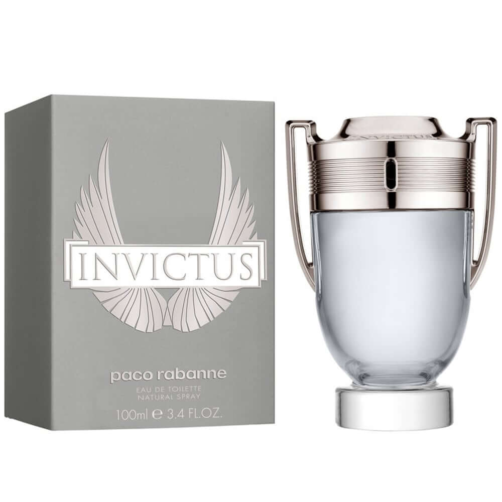 Invictus | The Glam Edition