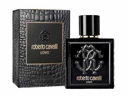 Roberto Cavalli Uomo Silver Essence Eau De Toilette Skin, 56% OFF
