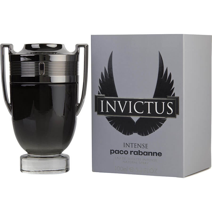 Invictus Intense | The Glam Edition