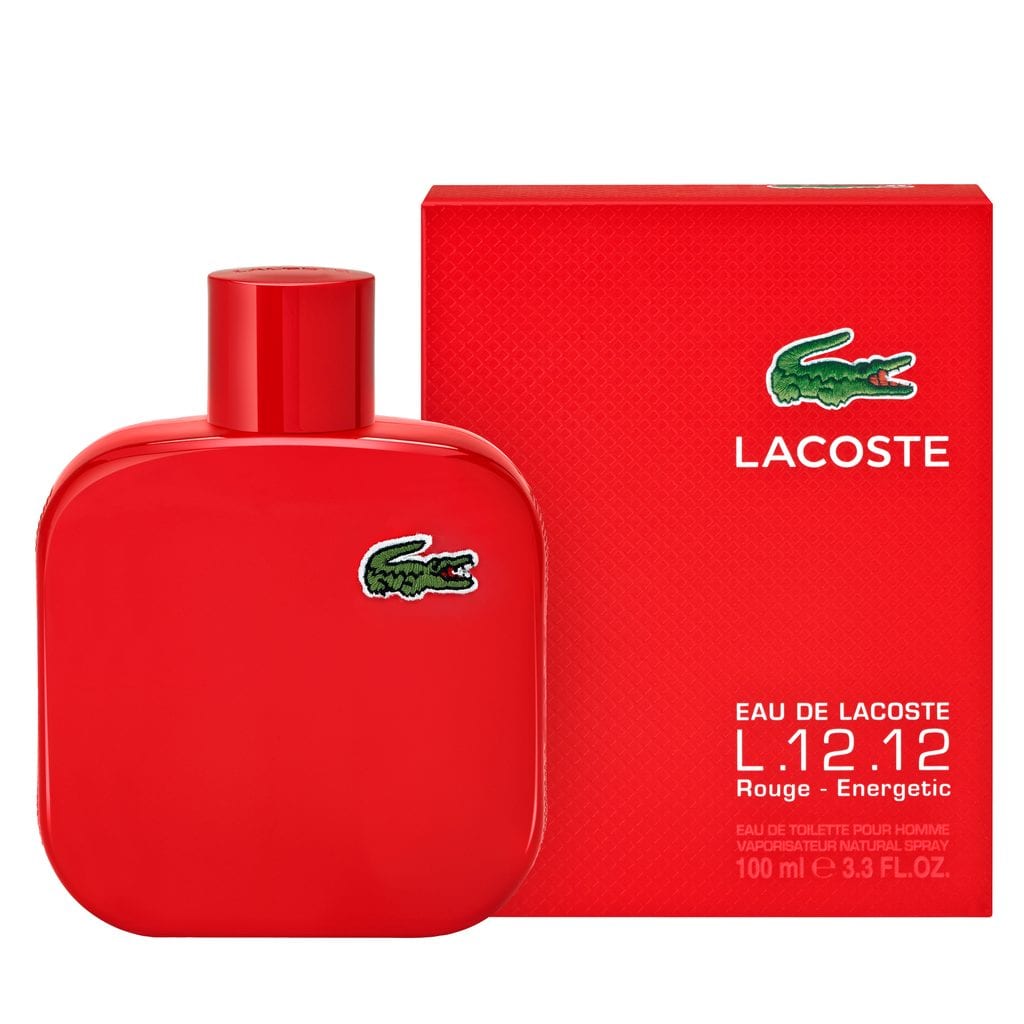 Lacoste Red | Edition