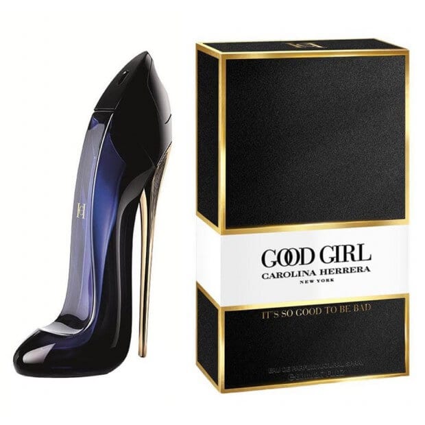 Carolina Herrera Good Girl Eau De Parfum | The Glam Edition