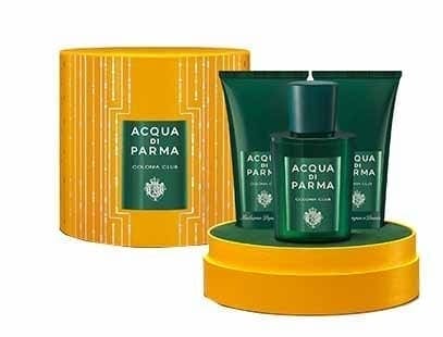 colonia club gift set