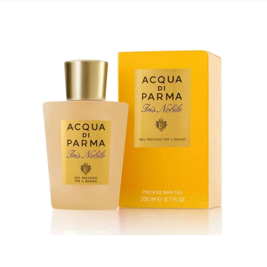 Iris Nobile Precious Bath Shower Gel The Glam Edition