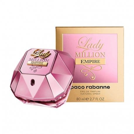 parfum paco rabanne lady million prix