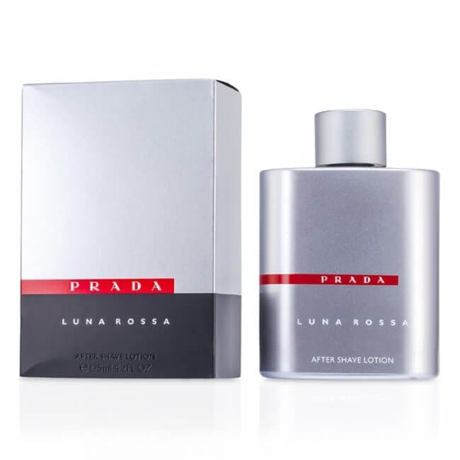 prada luna rossa after shave