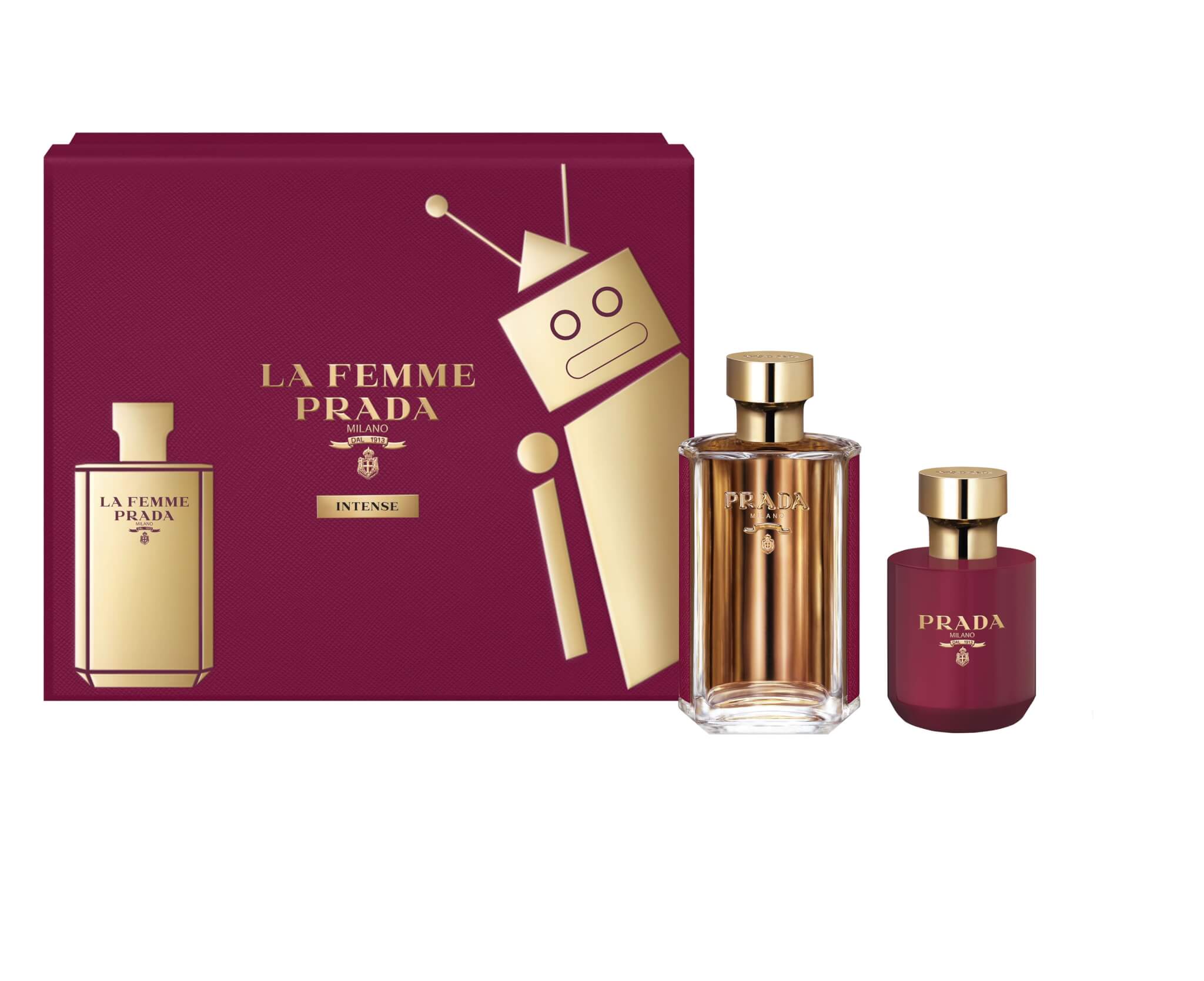 Perfume Prada La Femme Intense EDP 50ml M