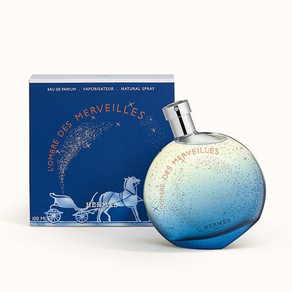 Merveilles discount hermes parfum