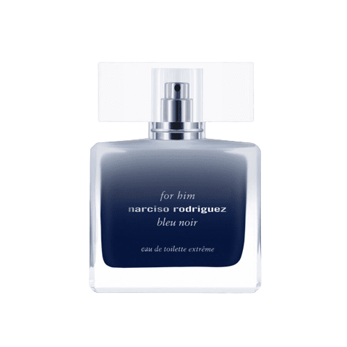 Narciso Rodriguez For Him Bleu Noir Extreme Cologne Samples by