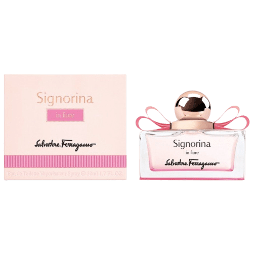 Signorina In Fiore | The Glam Edition