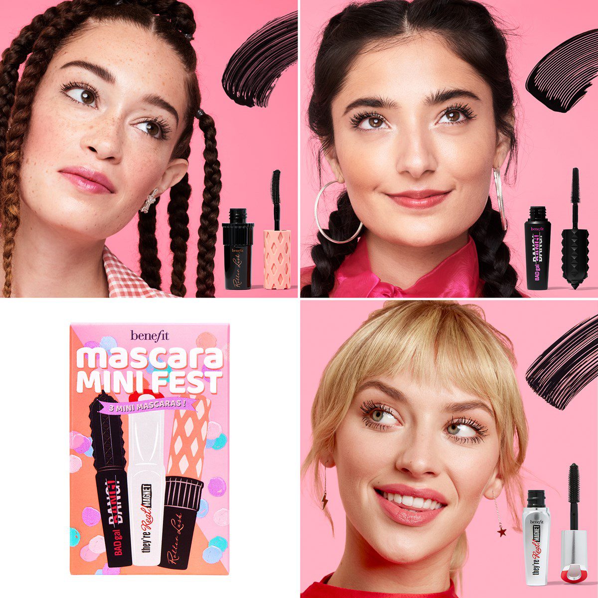 Mascara Mini Fest The Glam Edition