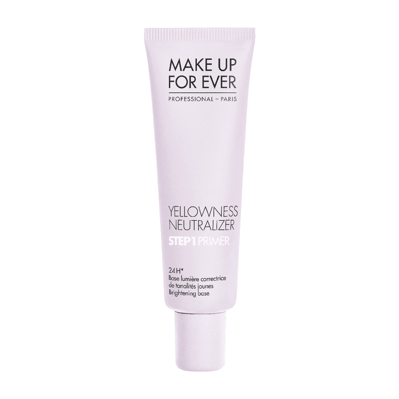 STEP 1 PRIMER COLOR CORRECTOR The Glam Edition