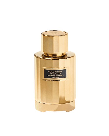 Gold Myrrh Absolute Carolina Herrera perfume - a fragrance