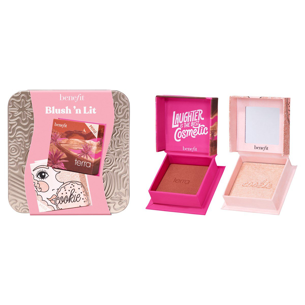 benefit blush