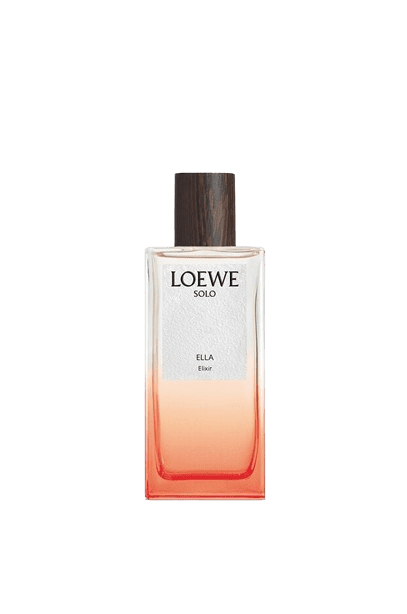 LOEWE SOLO ELLA ELIXIR EAU DE PARFUM | The Glam Edition